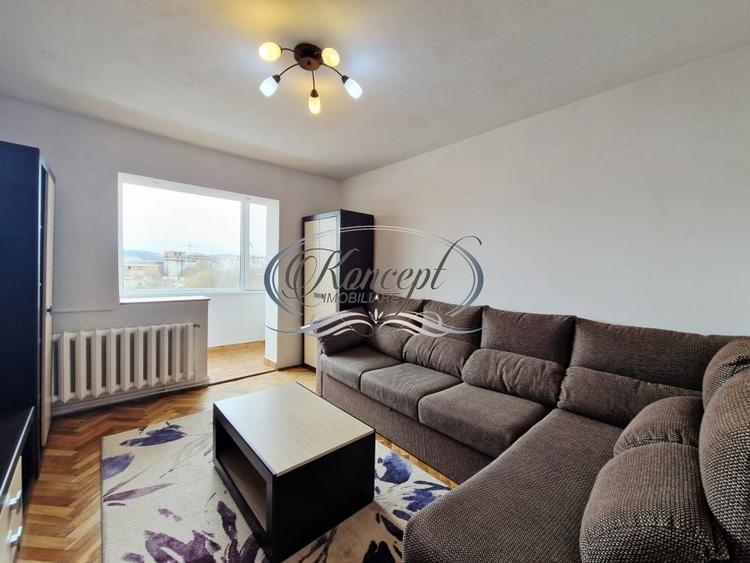 Apartament cu 2 camere decomandat, mobilat în Dâmbul Rotund