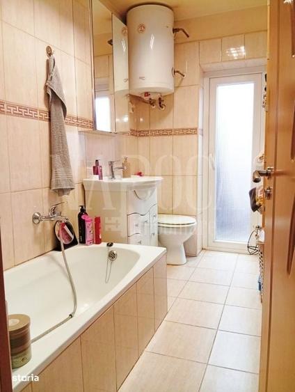 Apartament cu 3 camere semidecomandat în Oșorhei