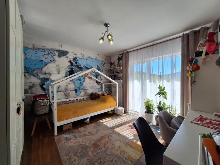 Apartament cu 3 camere, 77 mp, 2 bai, parcare, zona Sub Cetate - 6
