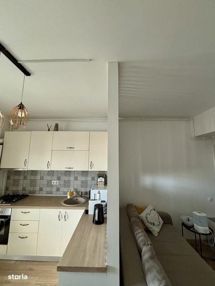 Apartament cu 2 camere în Metalurgiei