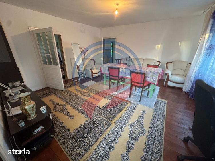 Casa de vanzare in Comuna Orodel proprietate ingrijita, gata de locu - 14