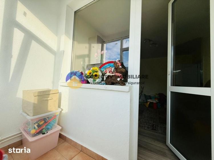 Apartament cu 3 camere decomandat în Vest