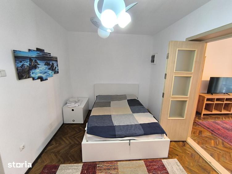 CENTRU PLAJA MODERN- Apartament modern in vila interbelica ! - 8