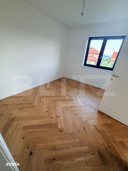 Casă cu 6 camere cu Teren 1000 Mp în Bod