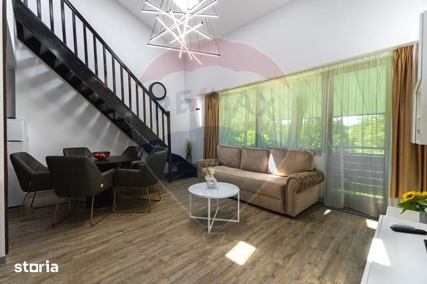 Apartament cu 4 camere în Central