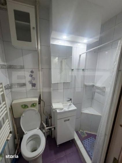 Apartament cu 2 camere în Rovinari