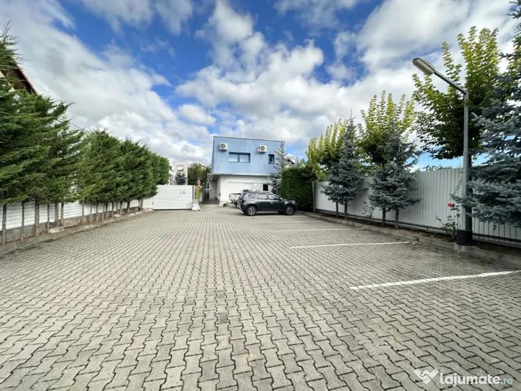 Spațiu comercial, de 195 mp, în Central