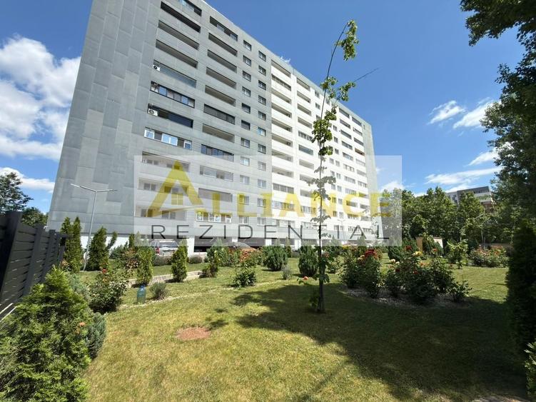 Apartament cu 2 camere decomandat, mobilat în Metalurgiei