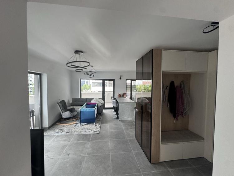 Apartament cu 2 camere în Central