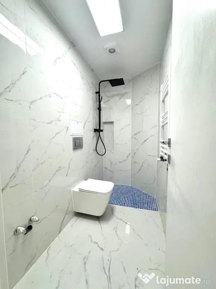 Apartament cu 2 camere nedecomandat în Vitan