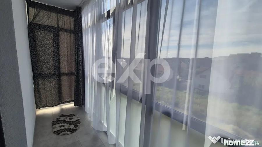 Apartament cu 2 camere decomandat în Trivale