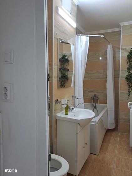 Vand garsoniera Mioveni parter, Maxi-Taxi ,pretabil spatiu - 8