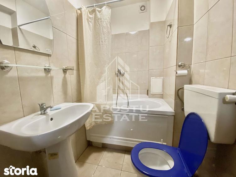 Garsonieră, mobilată în Fabric