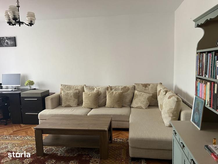 Apartament 2 camere, Sibiu, 65 mp, decomandat, etaj 2, mobilat - 5