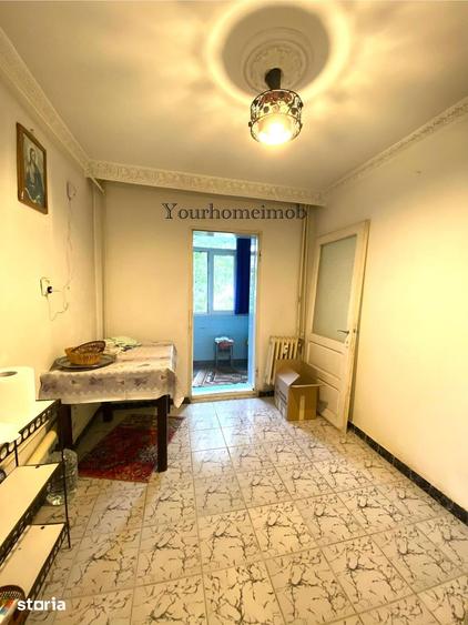 Apartament cu 2 camere decomandat în Brazda lui Novac