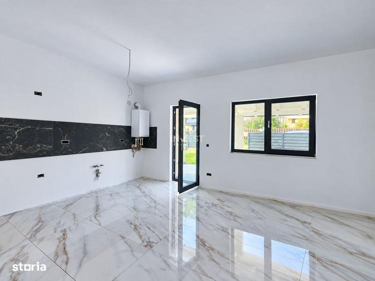 Casă cu 4 camere în Horpaz