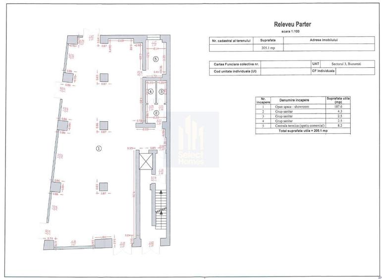 Spatiu comercial de vanzare in zona *Vitan* - 10
