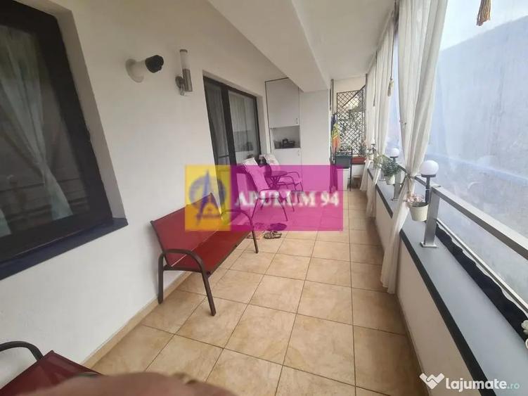 Apartament cu 2 camere semidecomandat în Platoul Izvor