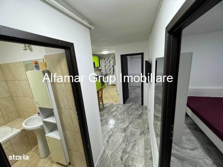 Apartament cu 2 camere decomandat în 13 Septembrie
