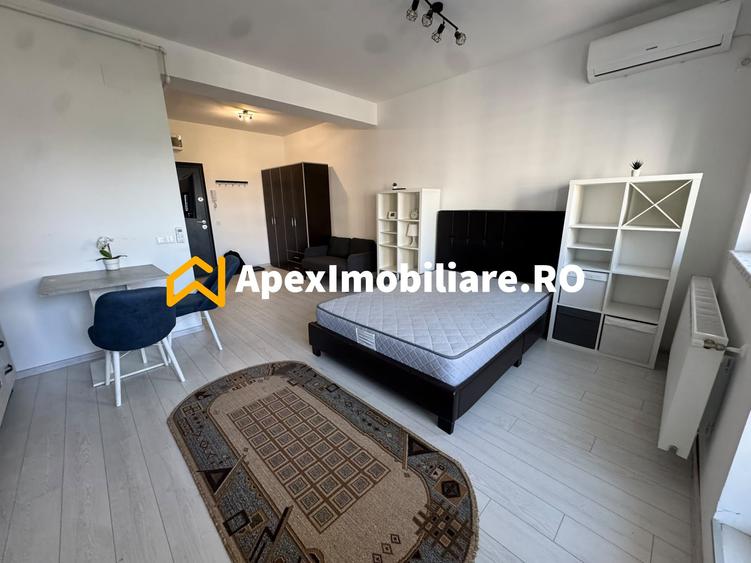 Garsonieră, mobilată în Lacul Morii