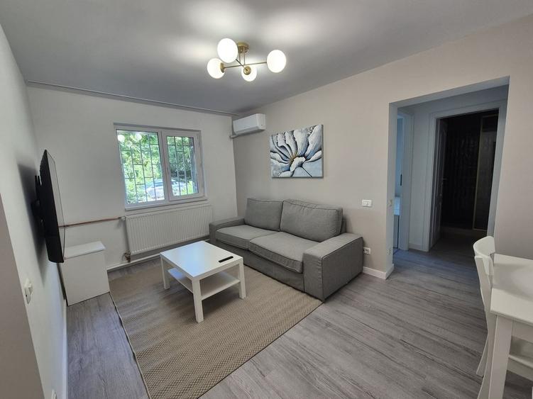 Baneasa, inchiriere apartament 2 camere, parter, prima inchiriere - 6