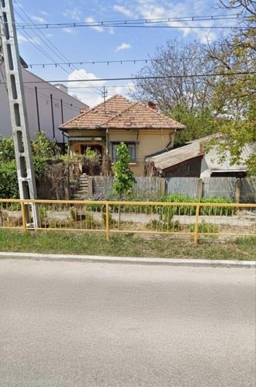 Casă individuală cu 3 camere cu Teren 414 Mp în Podari