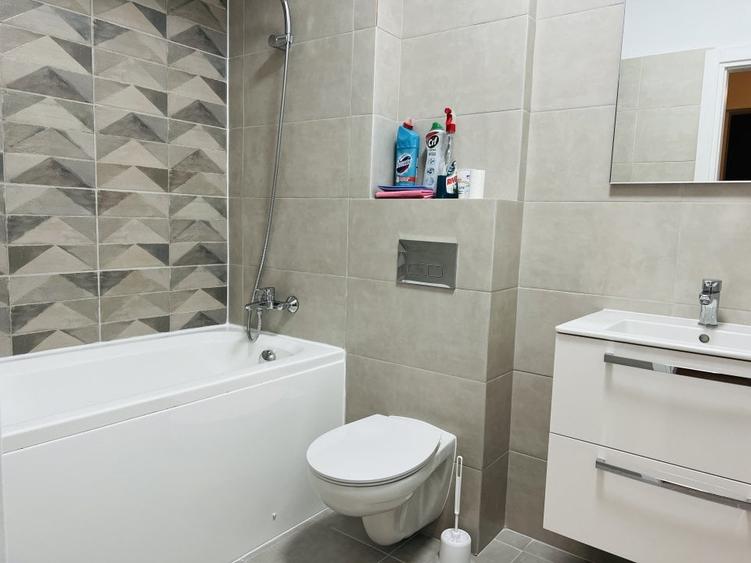 Apartament cu 2 camere decomandat, mobilat în Theodor Pallady