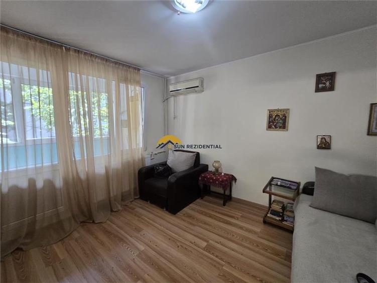 3 camere  Metrou Romancierilor - renovat - comision zero - 12