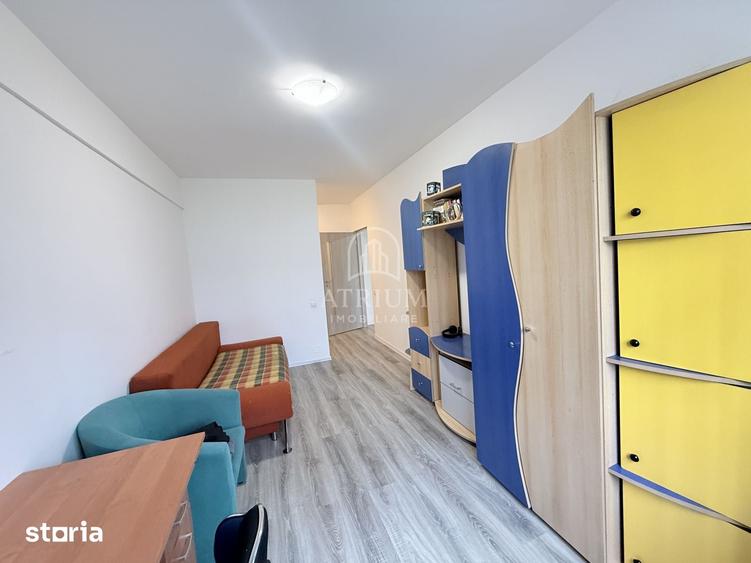 Apartament la cheie, 2 camere, inchiriere Untold - 4