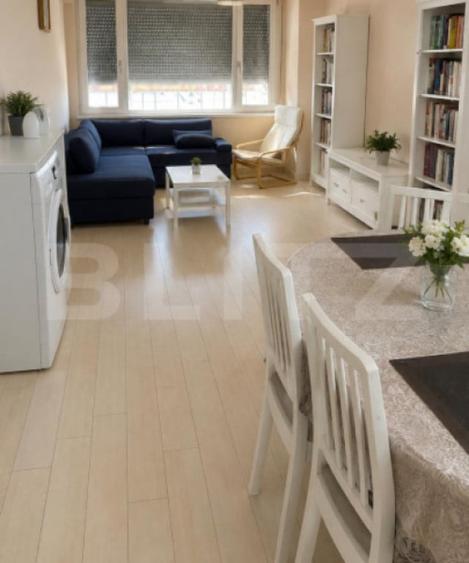 Apartament cu 4 camere decomandat în Ultracentral