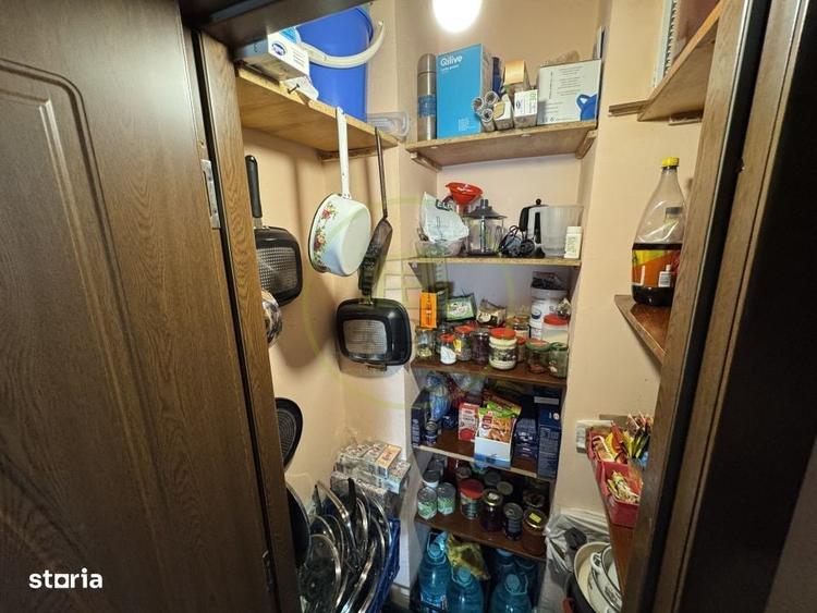 Apartament cu 4 camere, mobilat în Tractorul