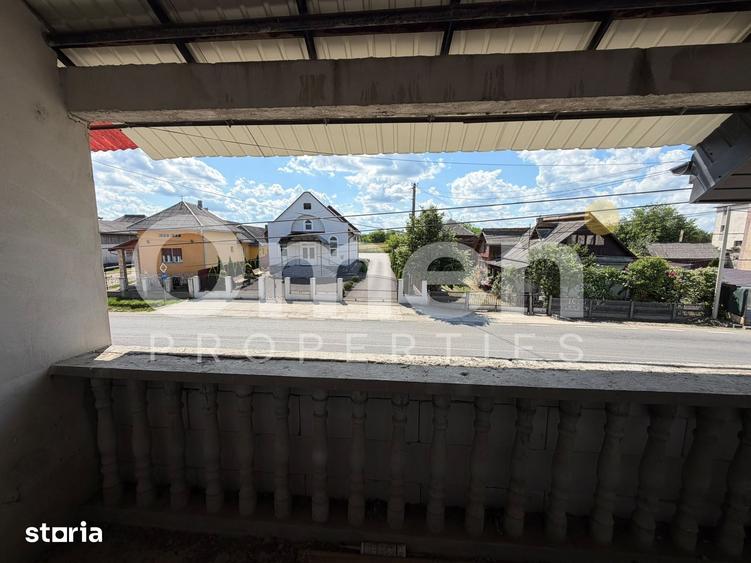 Apartament cu 3 camere în Curtuiușu Mare