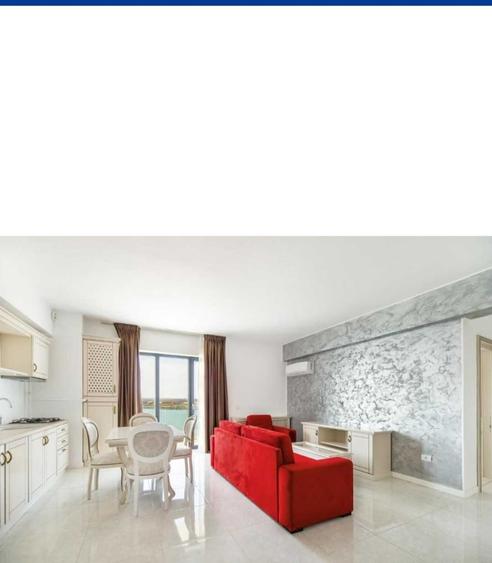 Apartament cu 2 camere în Nord
