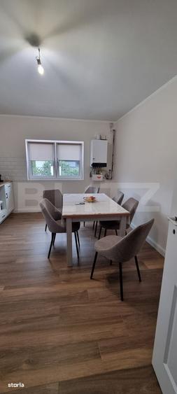 Casă cu 3 camere cu Teren 412 Mp în Central