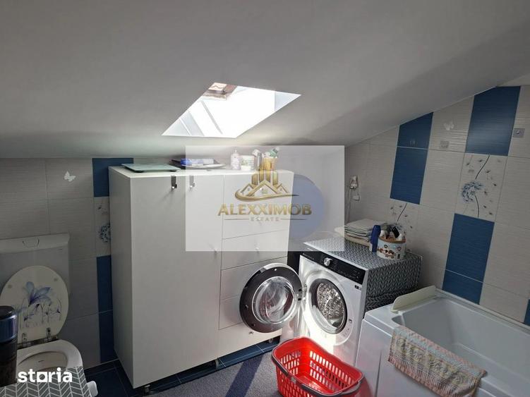 Apartament de Vanzare - 3 Camere - Mansarda vila - 65 MP - 5
