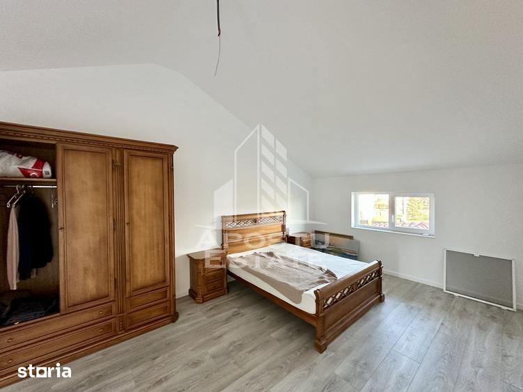 Casa individuala cu 6 camere de vanzare, teren 955 mp, Dumbravita, - 2
