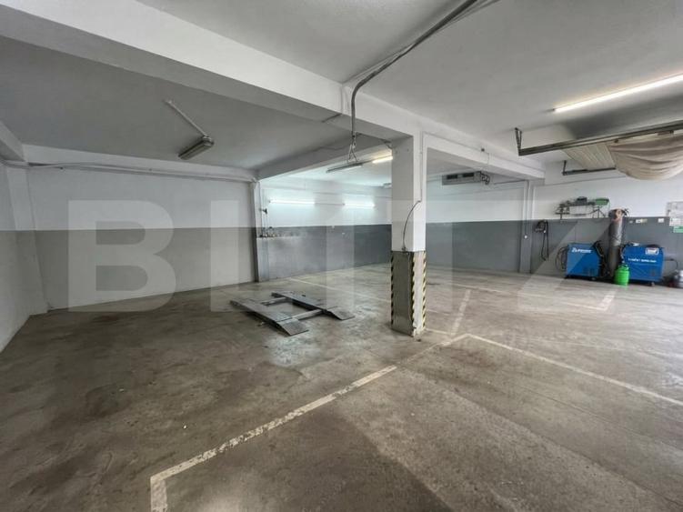 Spațiu comercial, de 141 mp, în Mănăștur