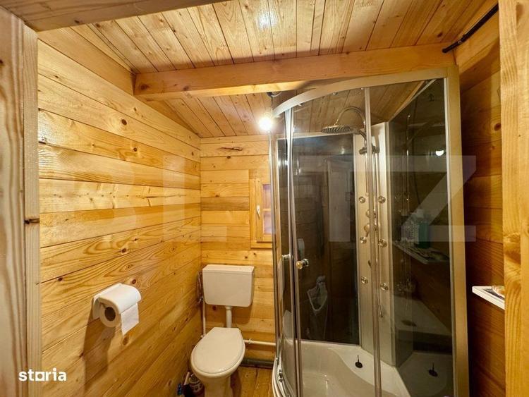 Casă cu 3 camere cu Teren 307 Mp în Central