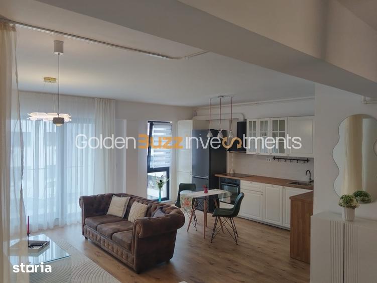 Studio Dublu 50mp utili Ivory Residence, Pipera - 3