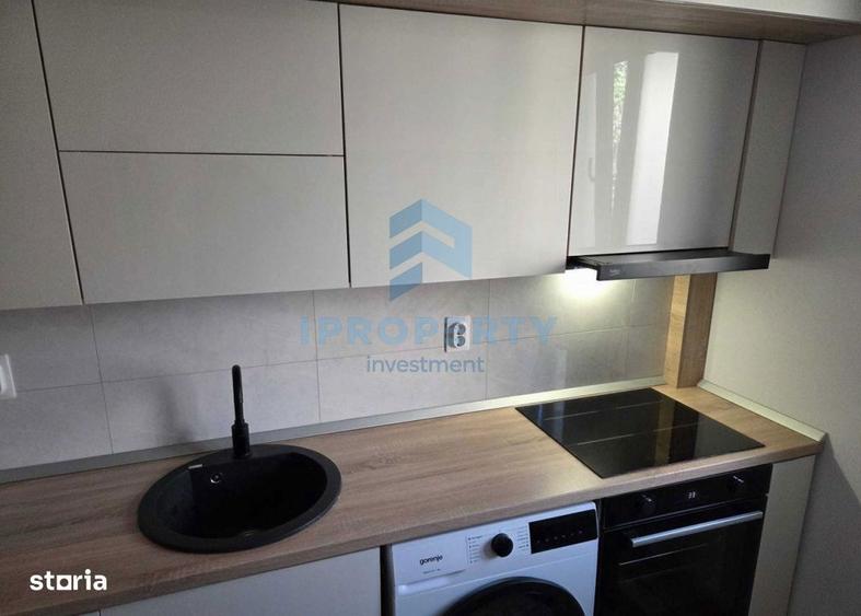 Apartament cu 2 camere în Grivița