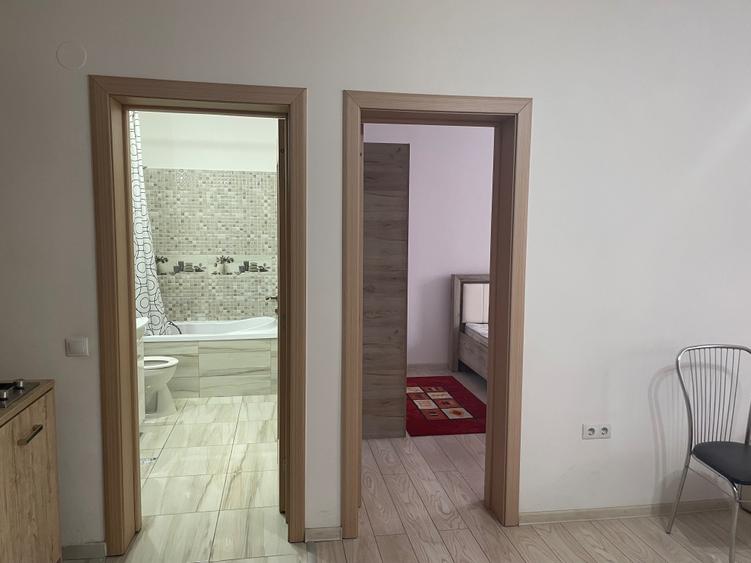 Apartament cu 2 camere decomandat în Arhitecților - Calea Cisnădiei