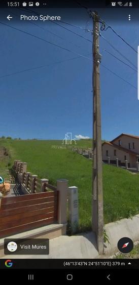 Teren Construcții extravilan de 2358 mp, în Albești