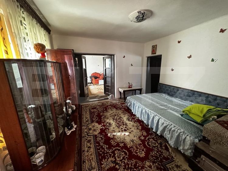 Casă individuală cu 4 camere cu Canalizare în Stănești