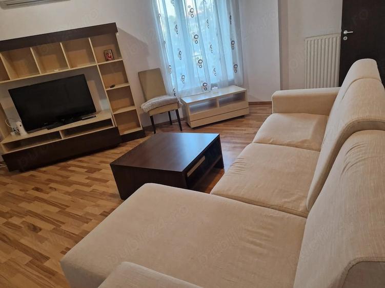 Apartament cu 2 camere decomandat, mobilat în Nord