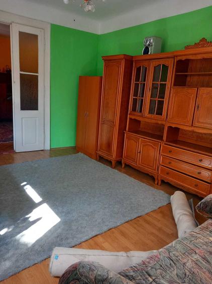 Apartament cu 2 camere semidecomandat în Exterior Vest
