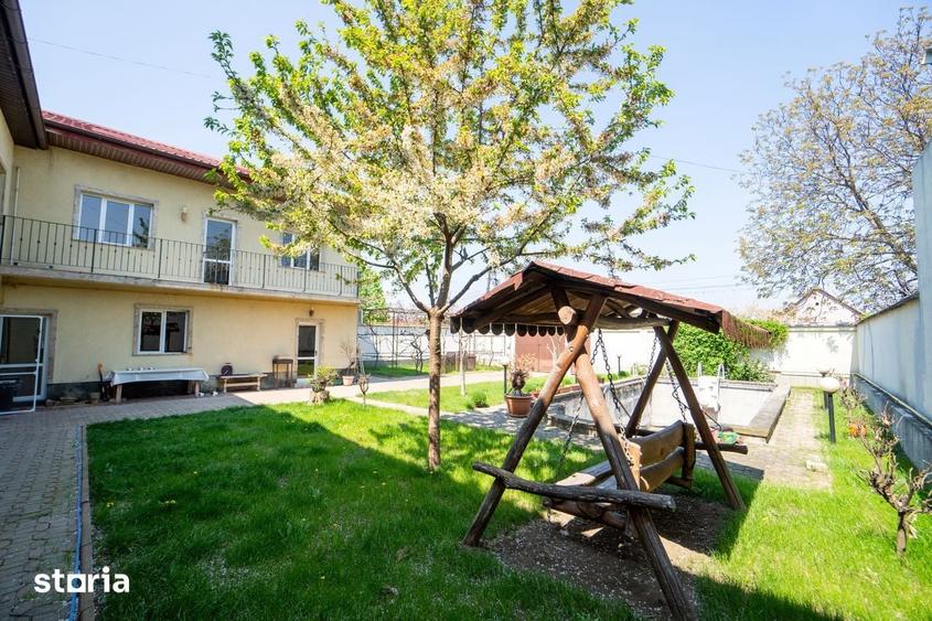 Casa P+E, 313 mp utili, teren 622 mp zona Micalaca in Arad, Romania - 11