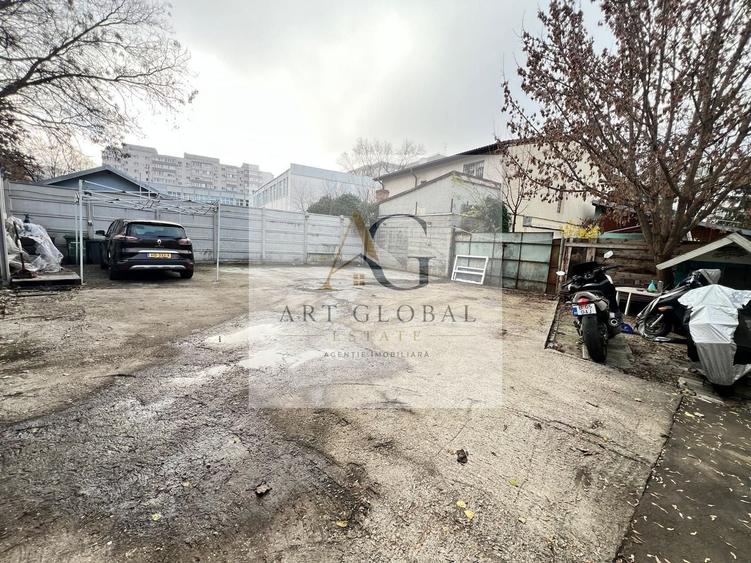 Teren Construcții intravilan de 320 mp, în Militari