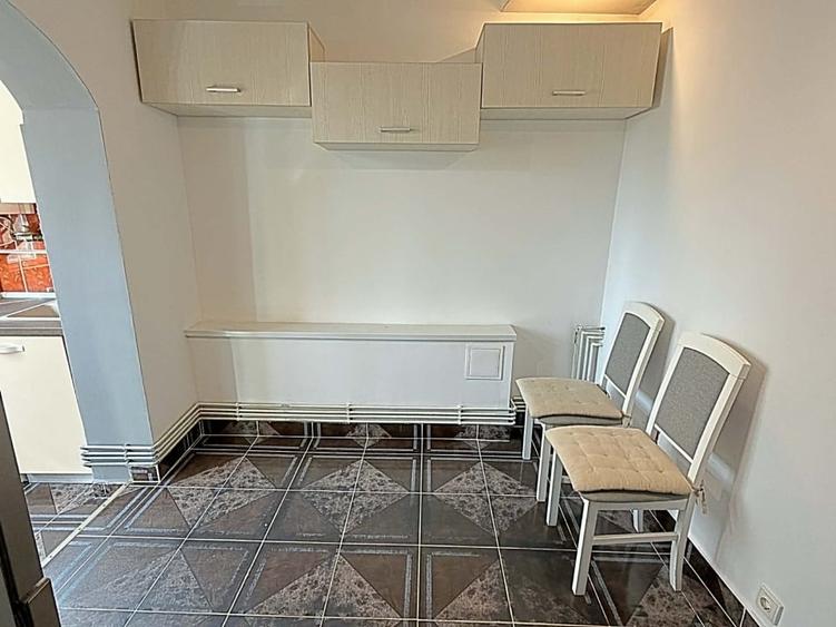Apartament cu 2 camere decomandat, mobilat în 9 Mai
