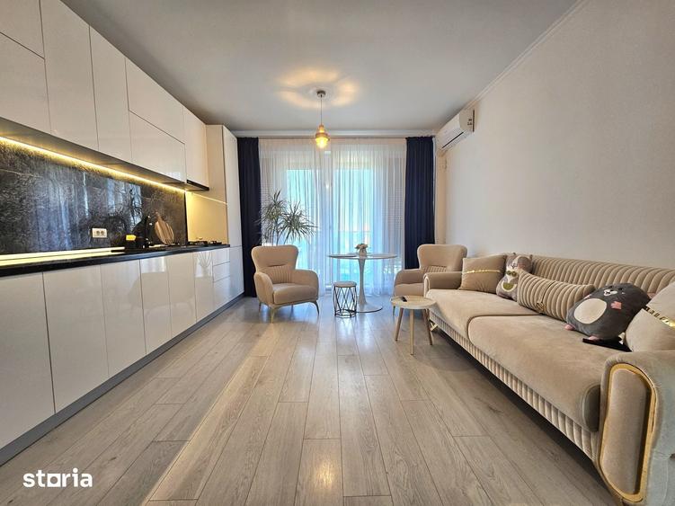 Apartament cu 3 camere decomandat în Nord