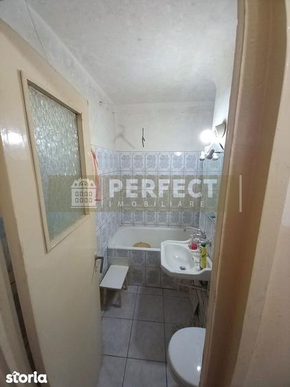 Apartament cu 2 camere nedecomandat în Vest